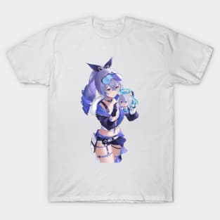 Silver Wolf Honkai Star Rail T-Shirt